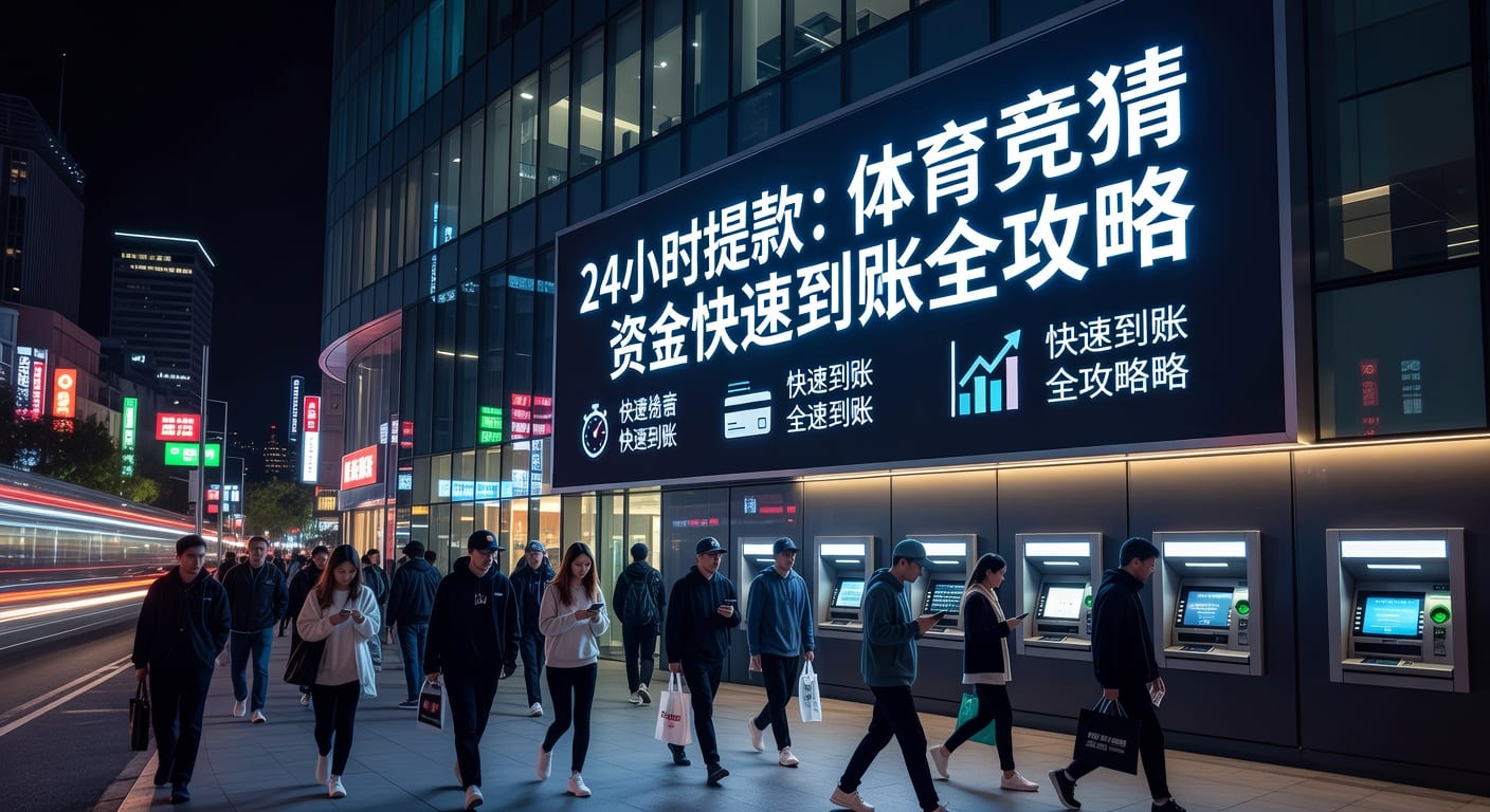 24小时提款：到账流程与风控要点