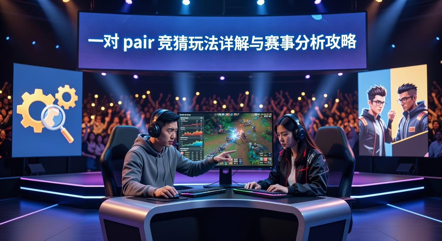 一对 pair 解析：林帝pg 体育赛事判断与投注思路