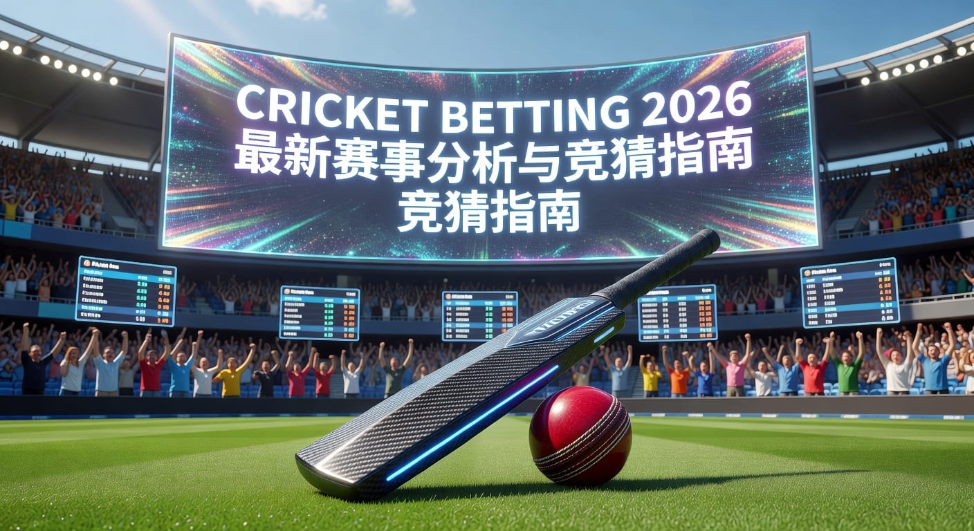 板球世界杯 World Cup Cricket 2026赛程看点