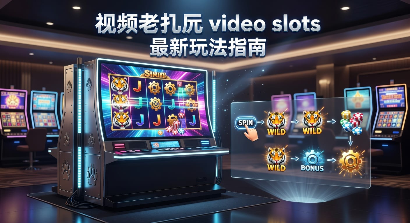 视频老虎机 video slots：规则、玩法与选择要点