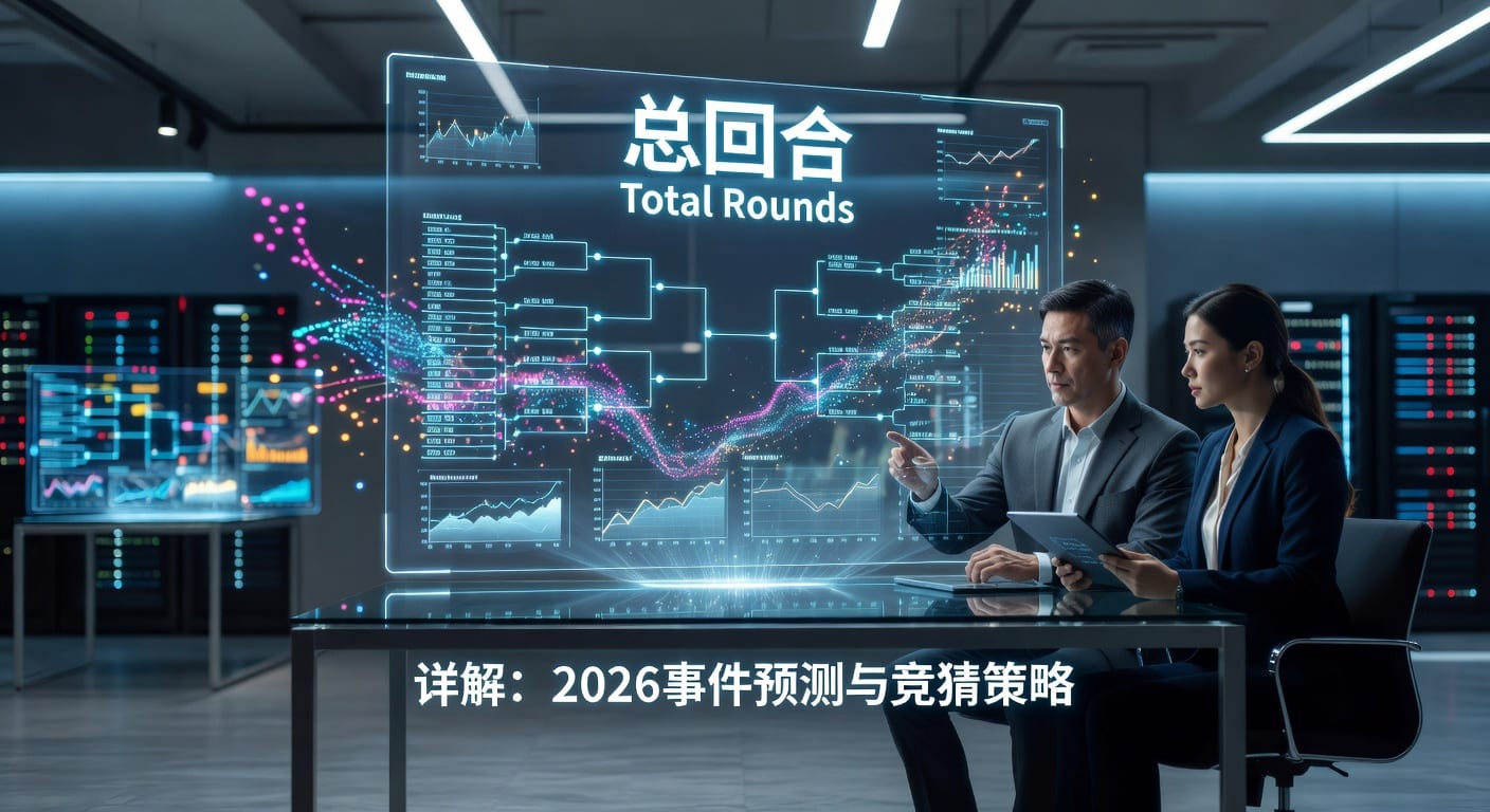 总回合 total rounds 解析｜林帝pg投注技巧与赛事判断