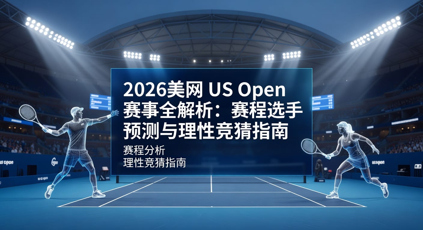 美网 US Open 观赛与赛果解读