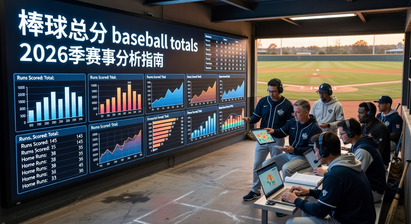 棒球总分 baseball totals：2026年赛前判断与下注思路