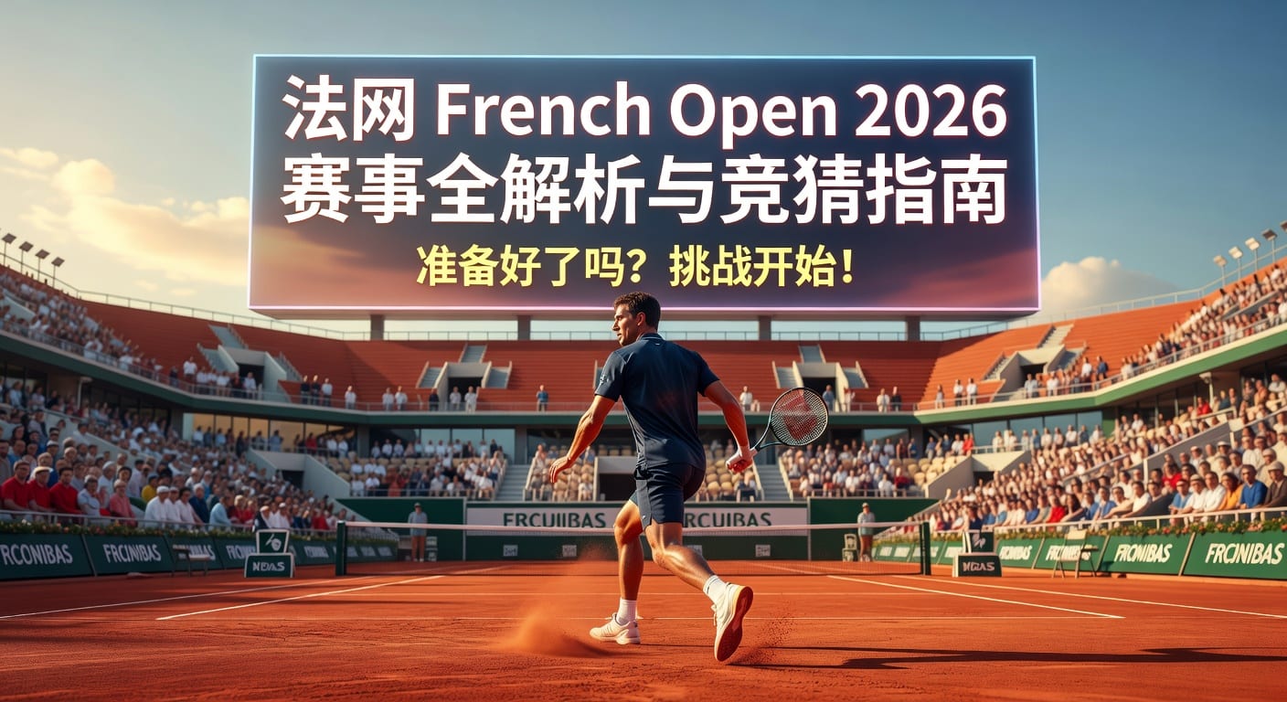 法网 French Open 2026年赛前观察