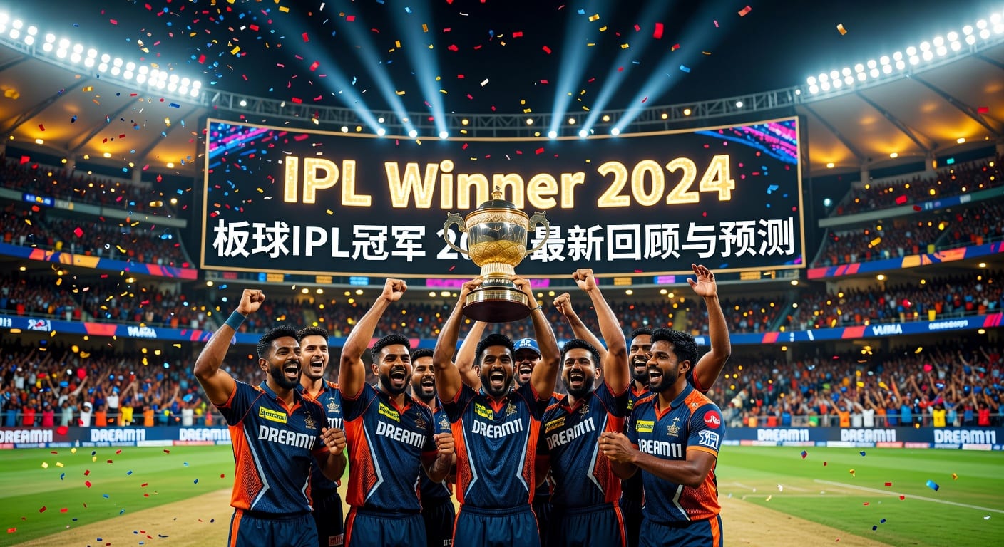 板球IPL冠军 IPL Winner 2026年形势分析