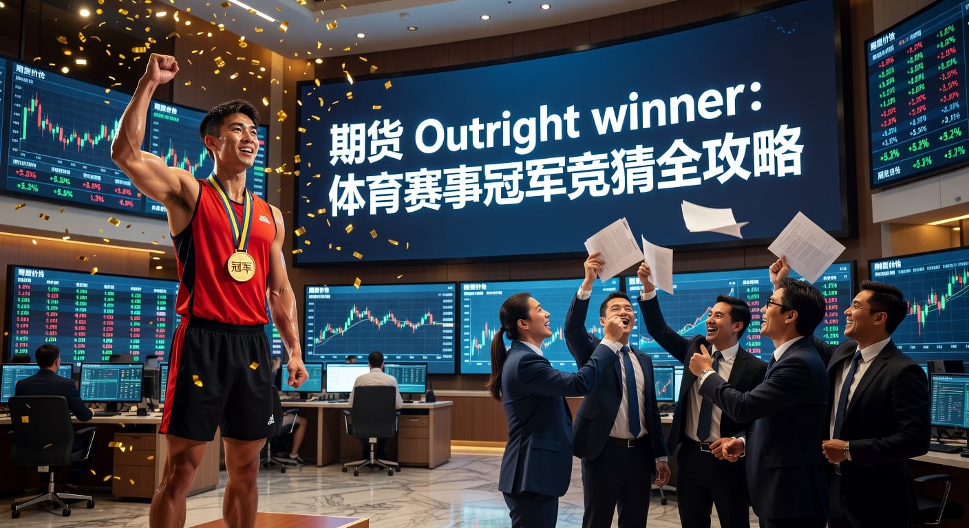 期货盘 futures outright：赛前判断与交易思路