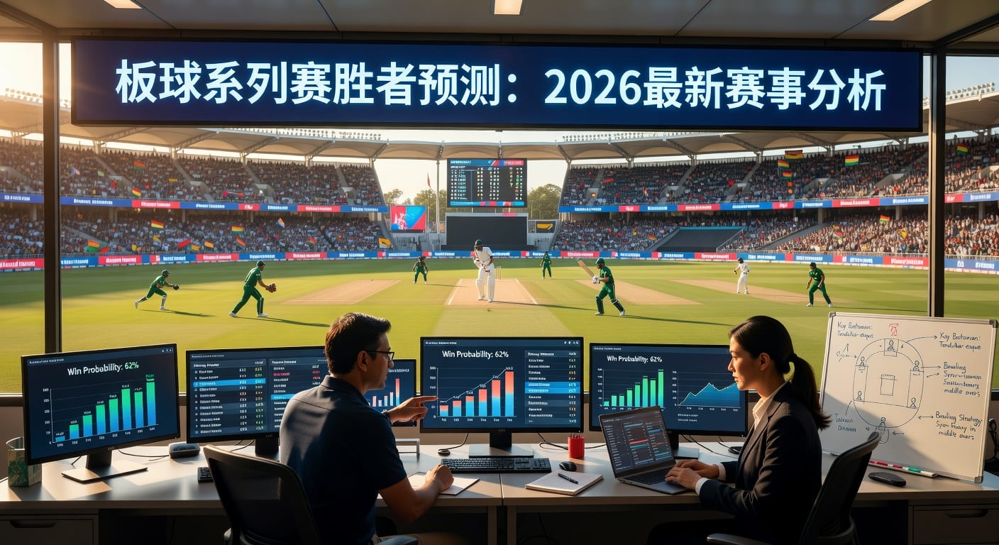 板球系列赛胜者 Series Winner 赛前判断指南2026