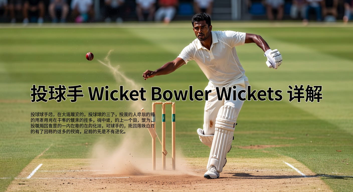 投球手 wicket Bowler Wickets｜赛前观察与实战判断