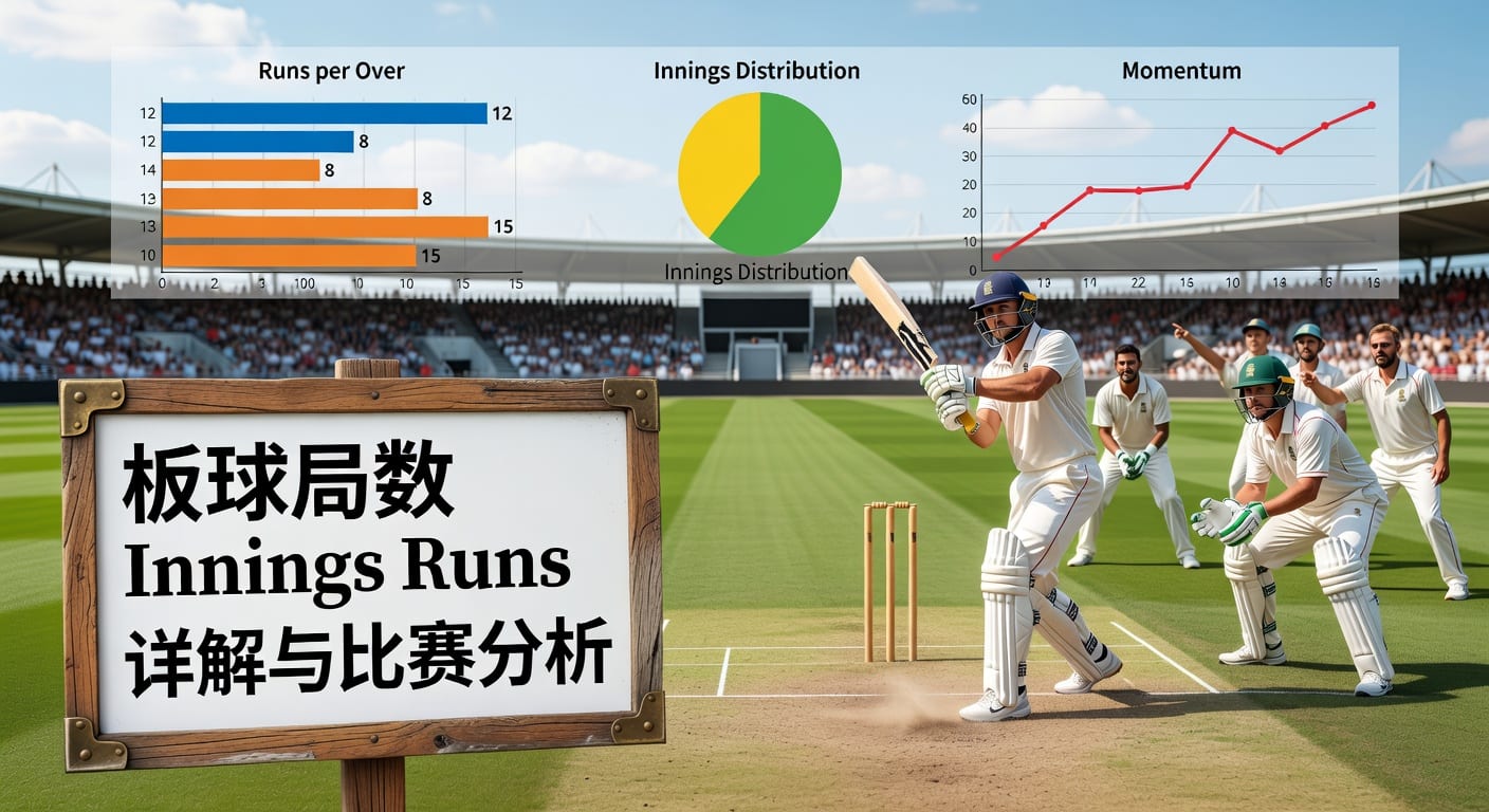 板球局数 Innings Runs：2026年得分分析与投注判断