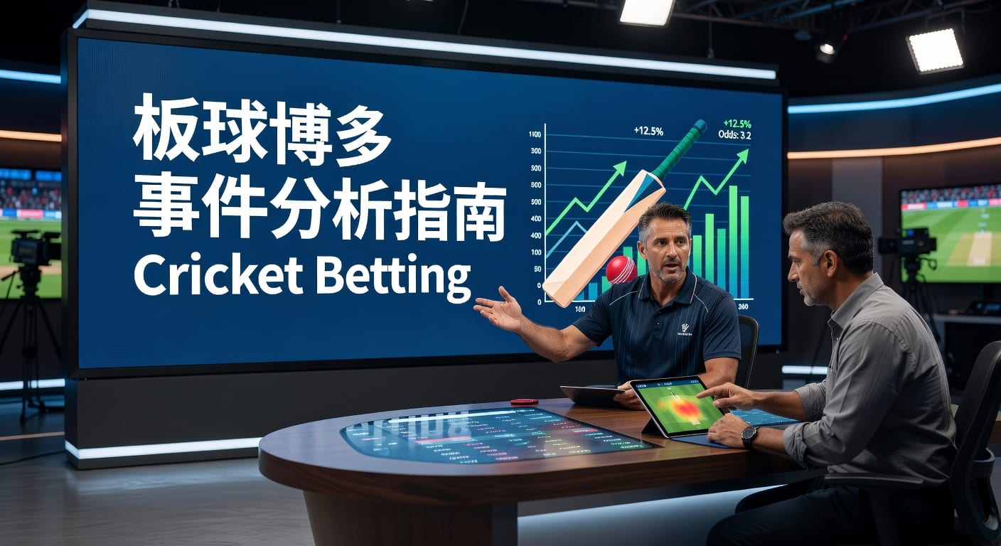 板球博彩：2026年最新观察与参与要点｜澳门赌侠网