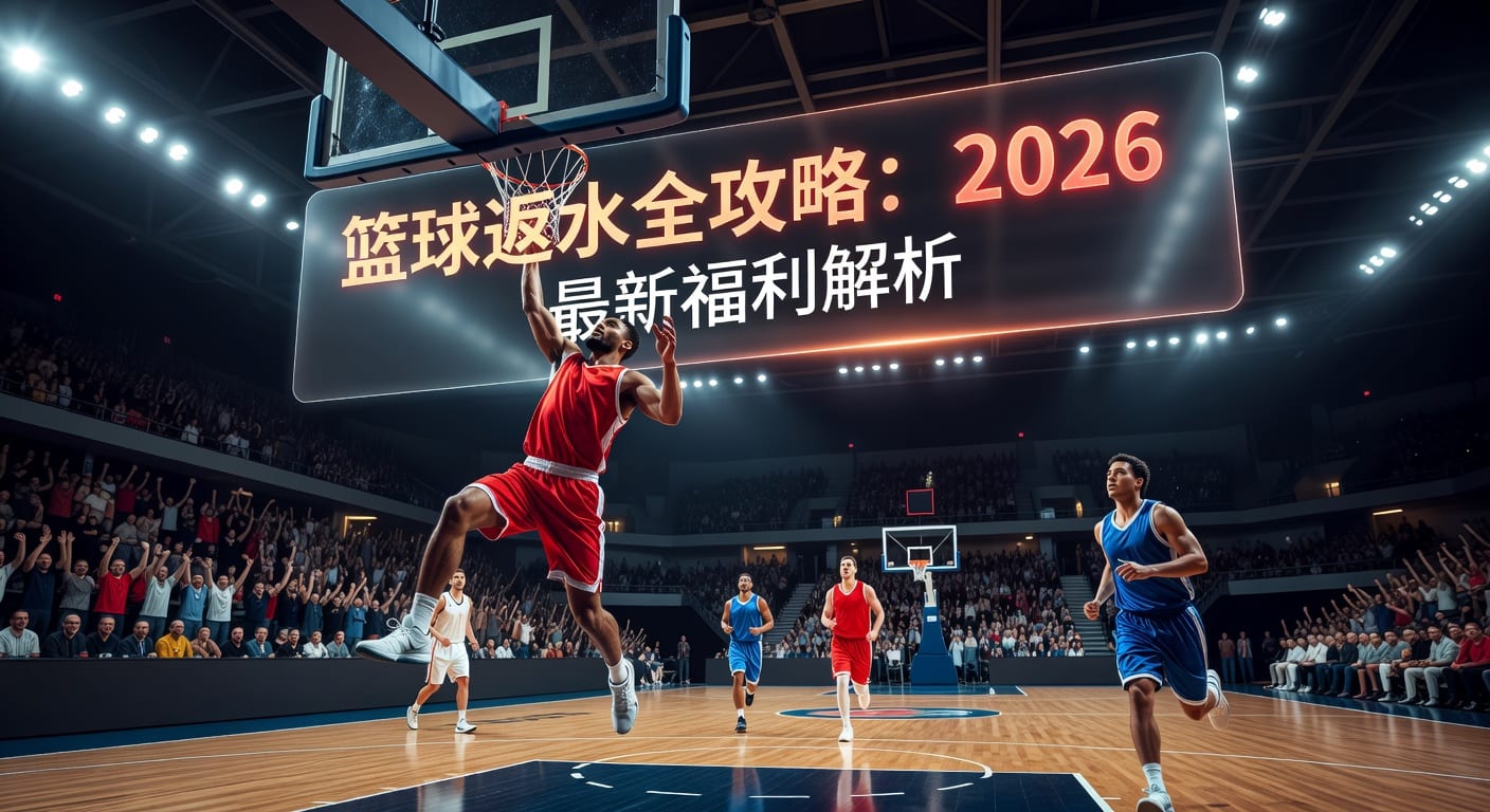篮球返水 basketball rebate：规则、计算与玩家判断