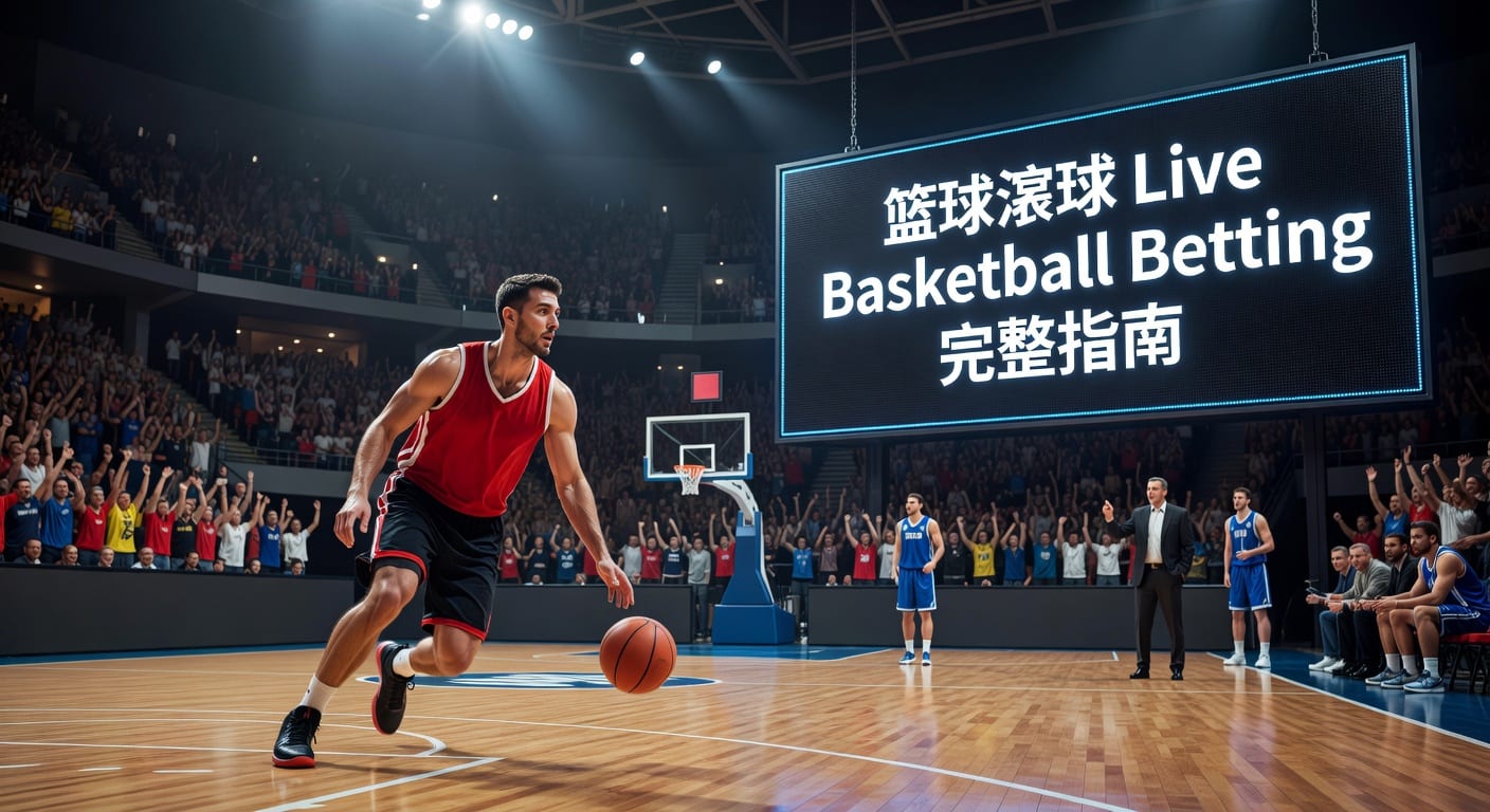 篮球直播投注 live basketball betting：林帝pg实战指南