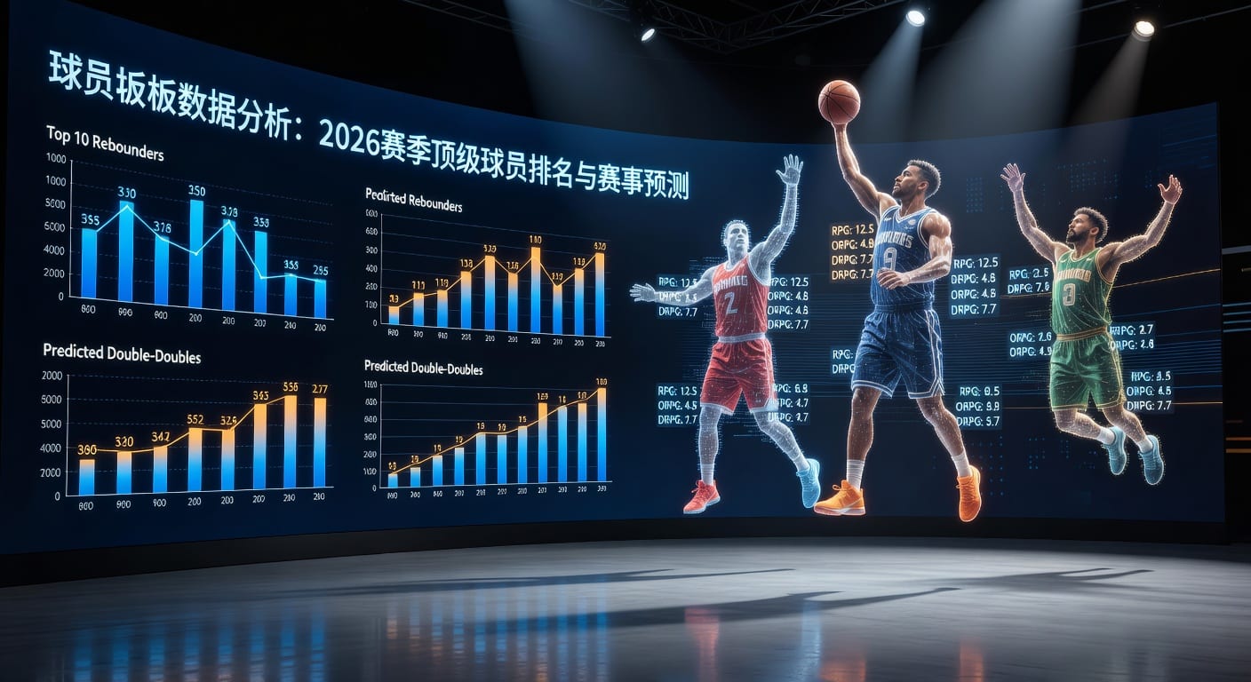 球员篮板 player rebounds：实战解读与判断方法