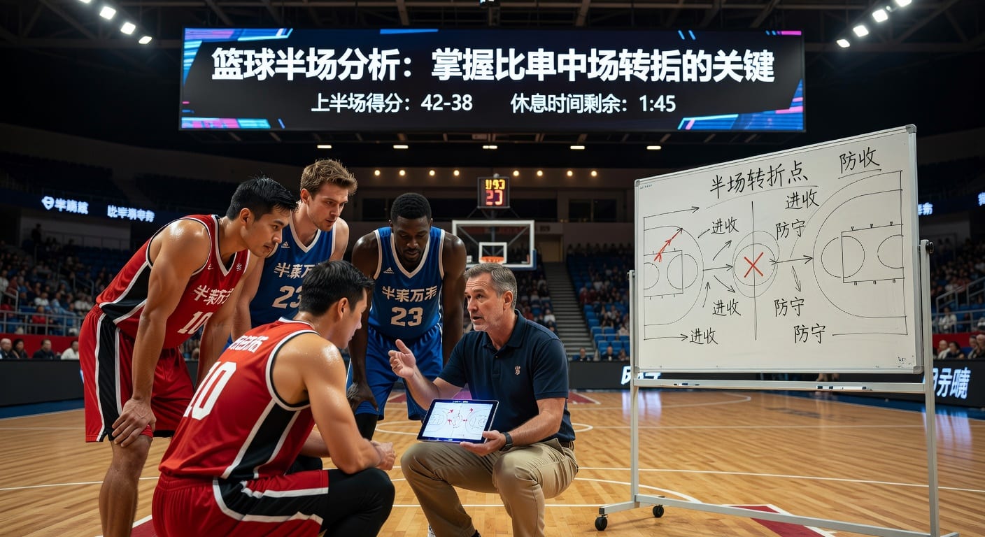 篮球半场 basketball half time：2026年走势与投注技巧