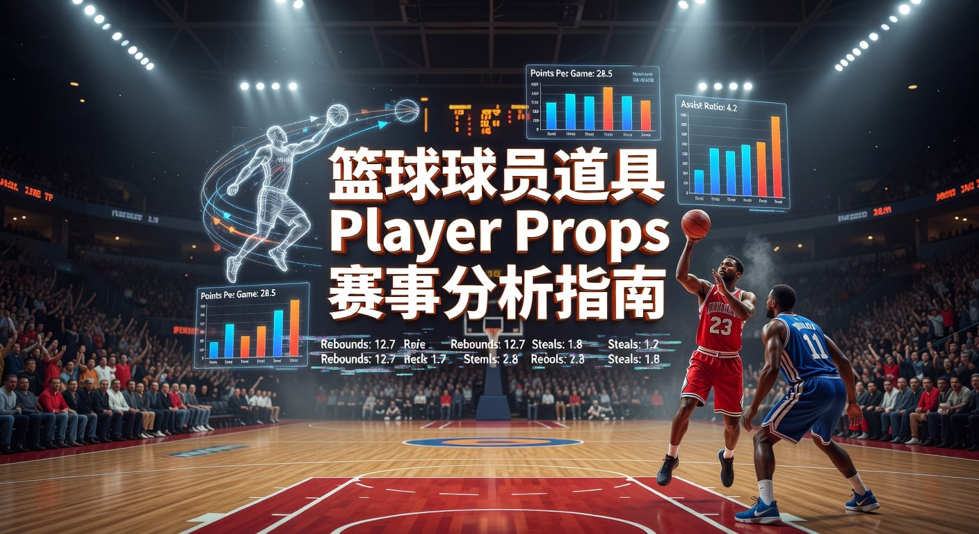 篮球球员道具 player props 2026年实战解析