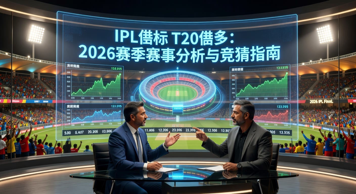 IPL博彩：2026年赛程玩法与风险判断