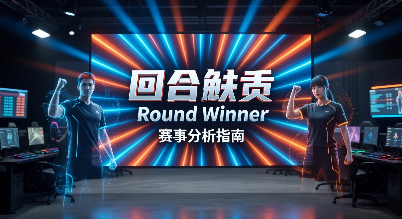 回合胜负 Round Winner：判读思路与实战观察