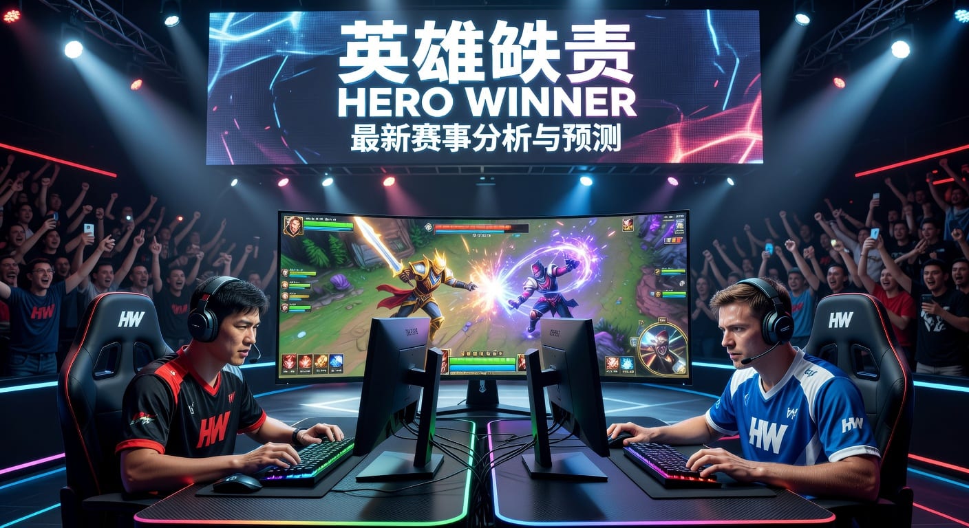 英雄胜负 Hero Winner｜林帝pg 赛前分析与投注技巧