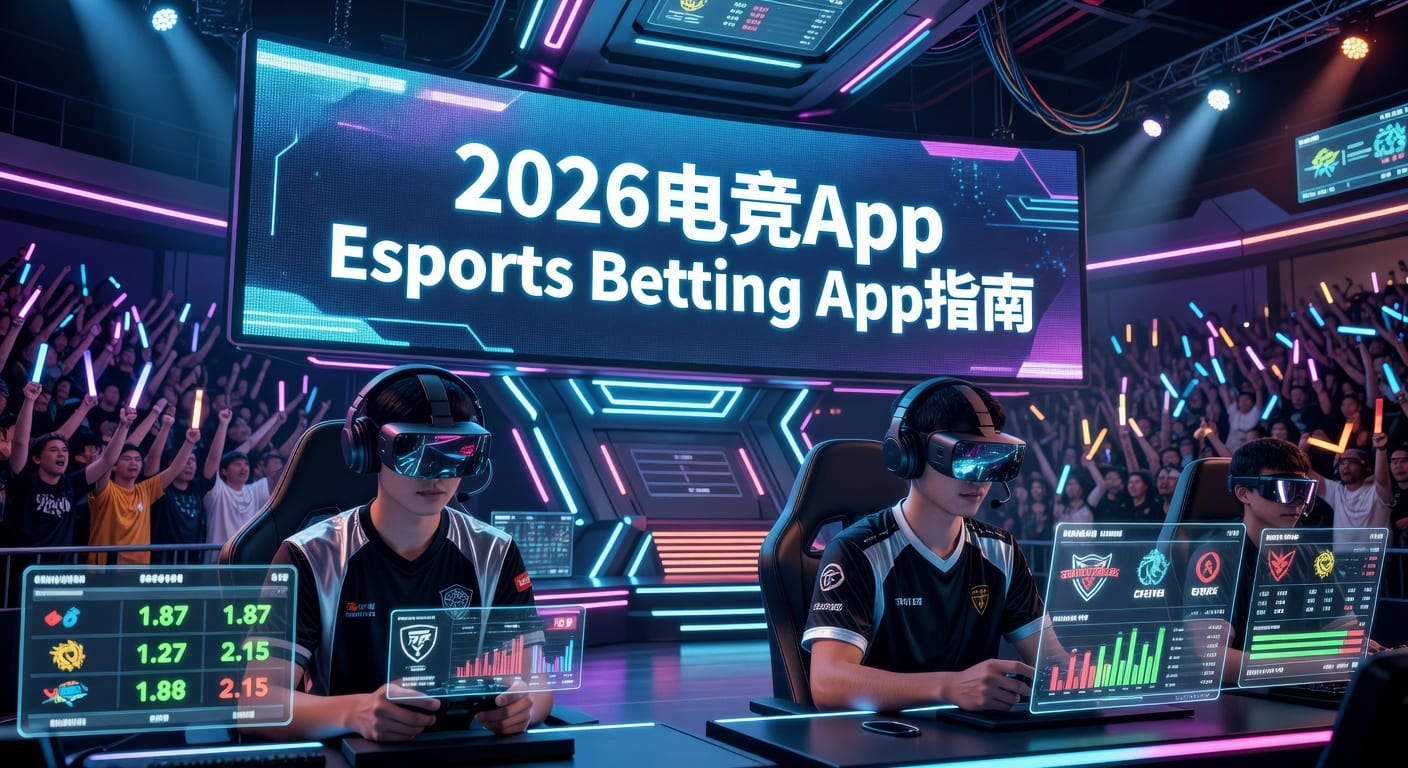 电竞直播 Esports Live Stream 2026年观看与分析指南