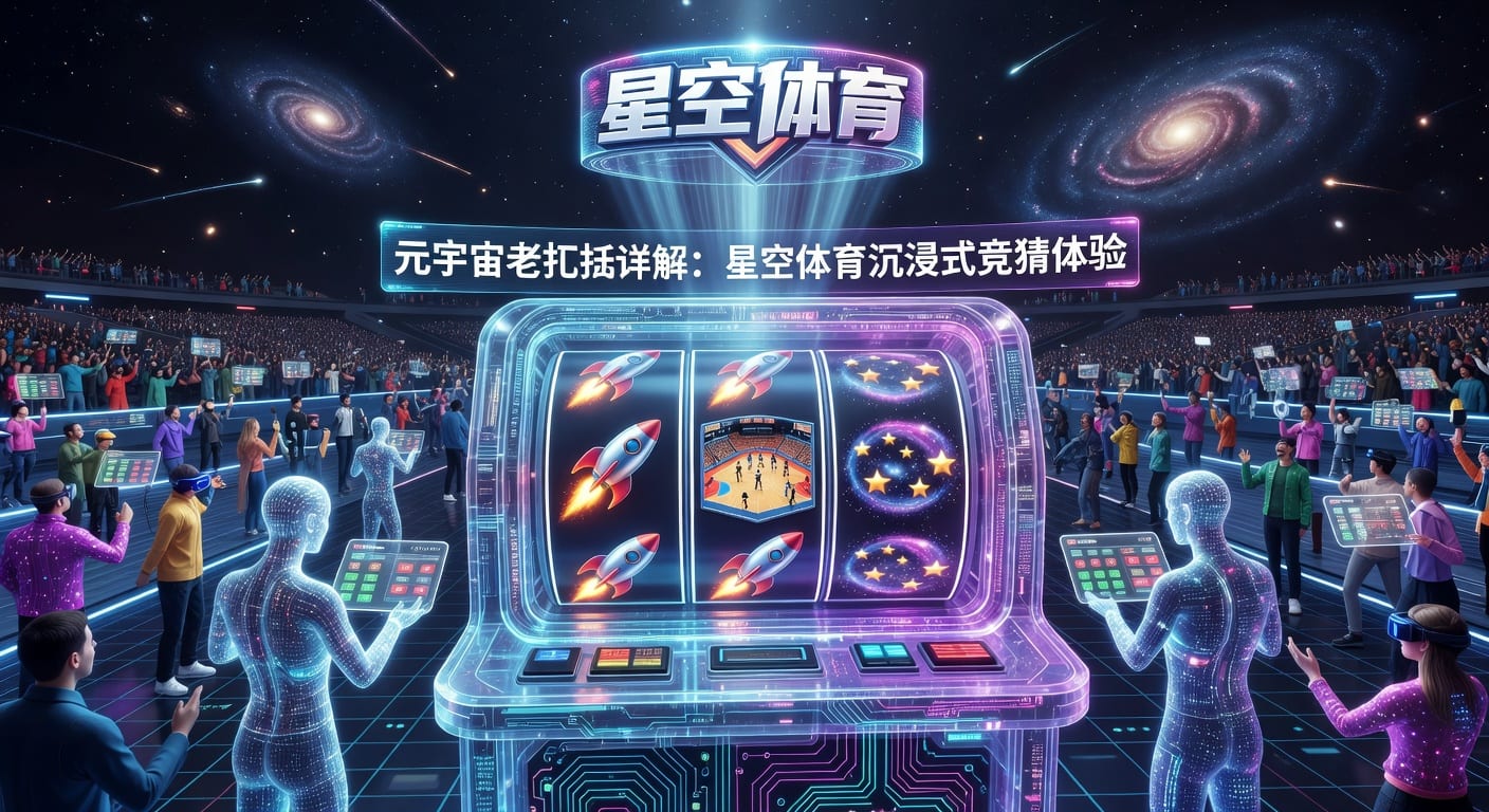 元宇宙老虎机｜2026年玩法观察与本站分析