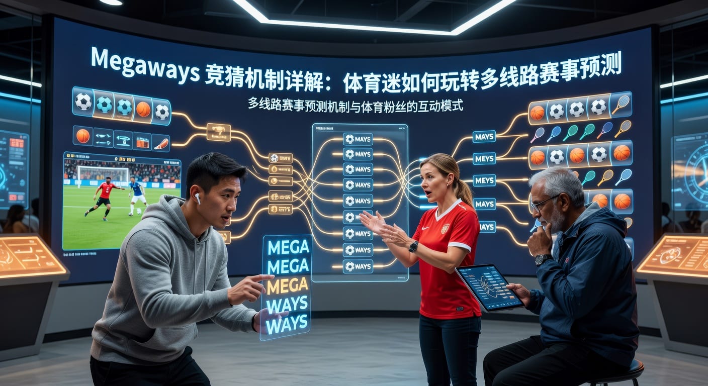 Megaways 机制解析｜体育玩家实战与最新玩法观察