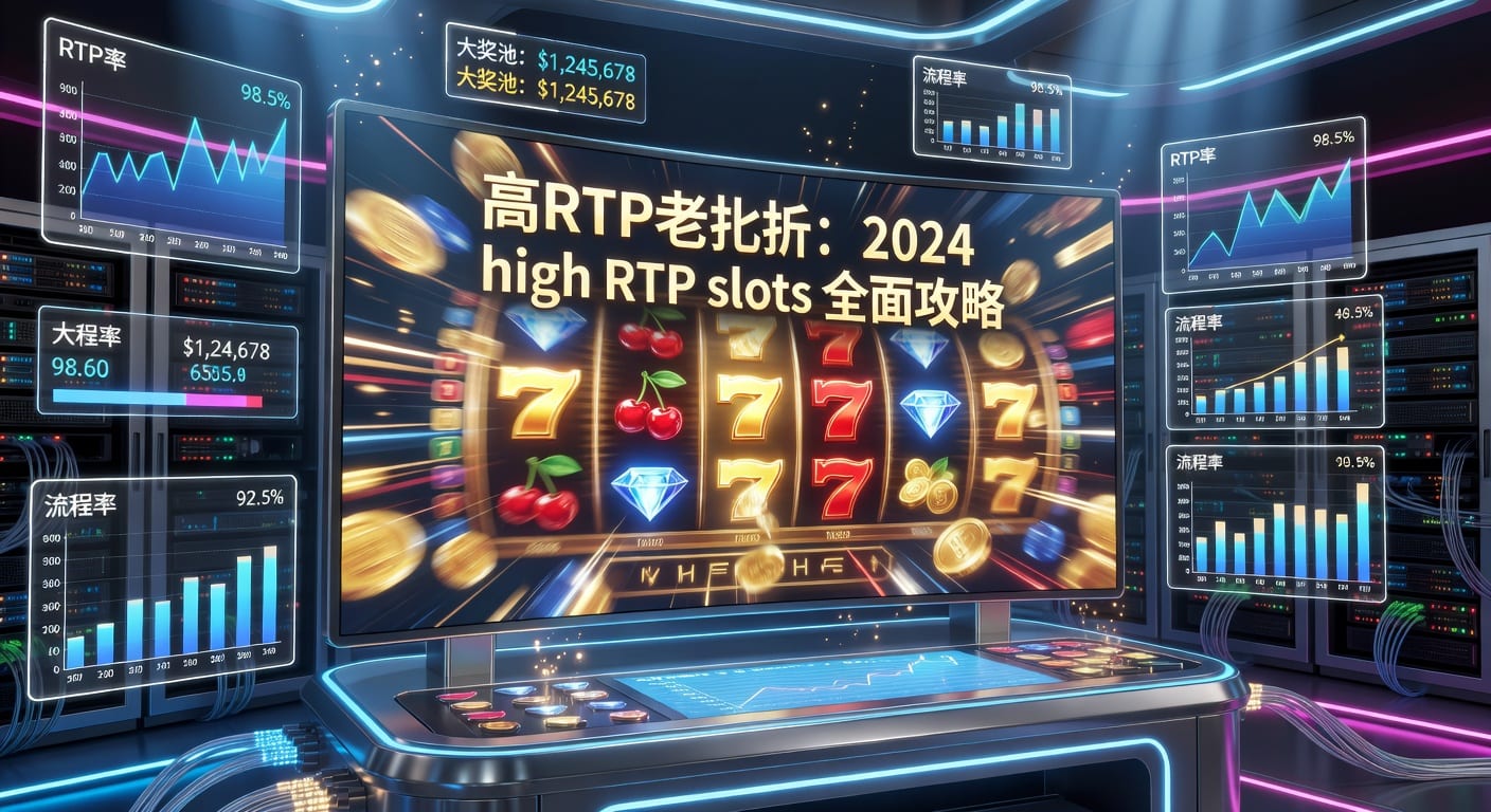 高RTP老虎机 high RTP slots：林帝pg实用指南