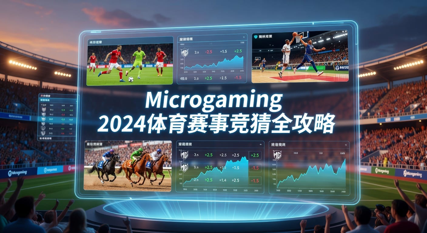 Microgaming：林帝pg视角下的体育内容理解与选择