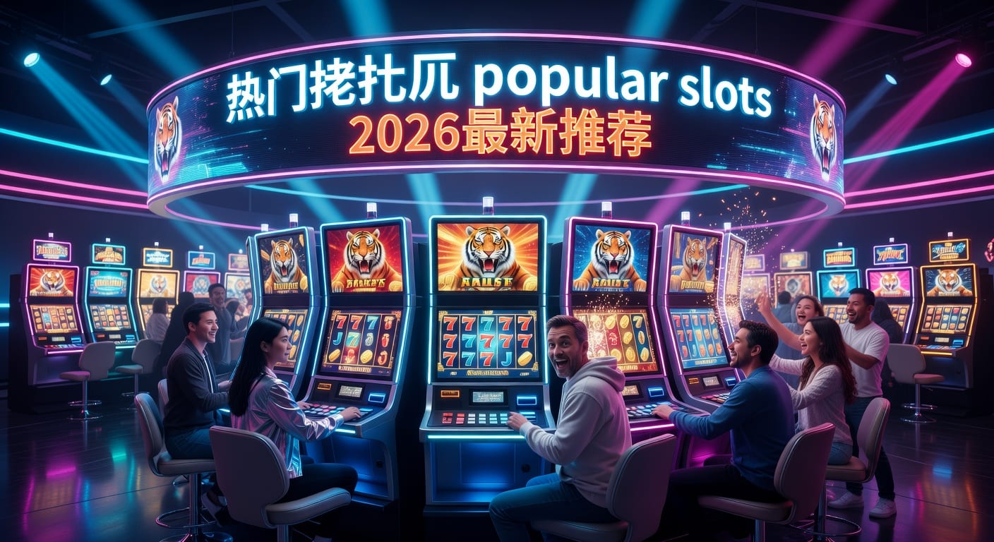 热门老虎机 popular slots 选择与玩法思路