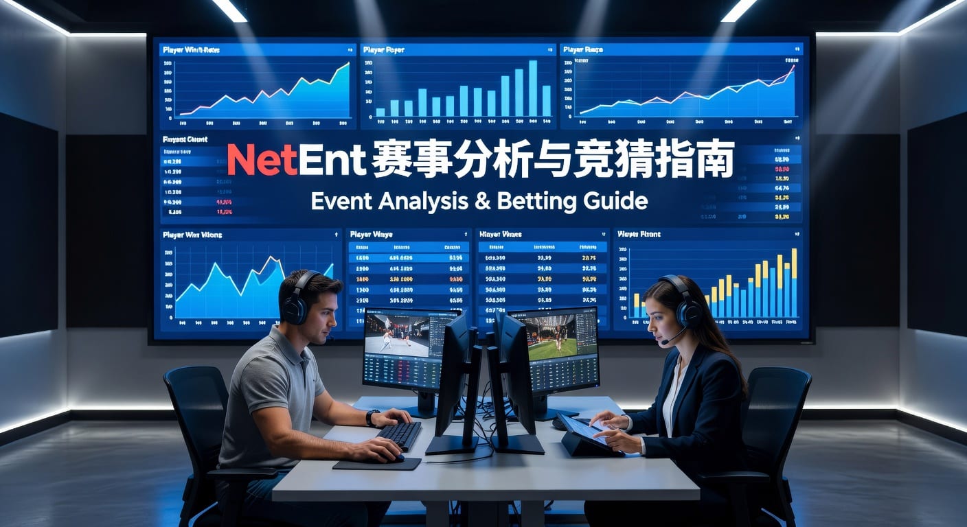 NetEnt 最新解读：体育玩家关注的内容生态与体验
