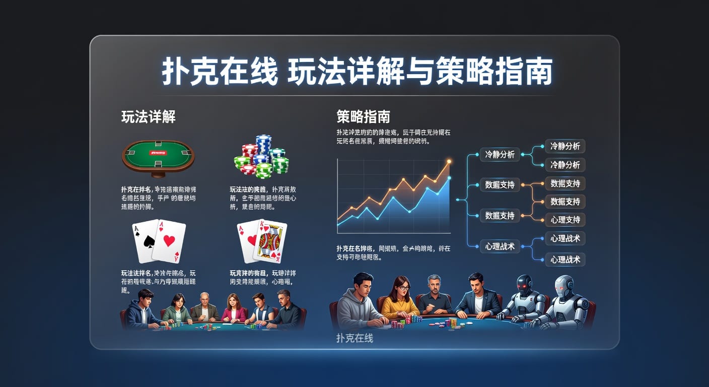 扑克策略 poker strategy：实战思路与2026年进阶要点