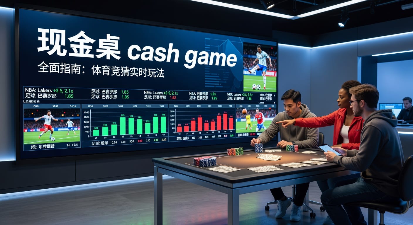 现金桌 cash game 实战规则与风控要点
