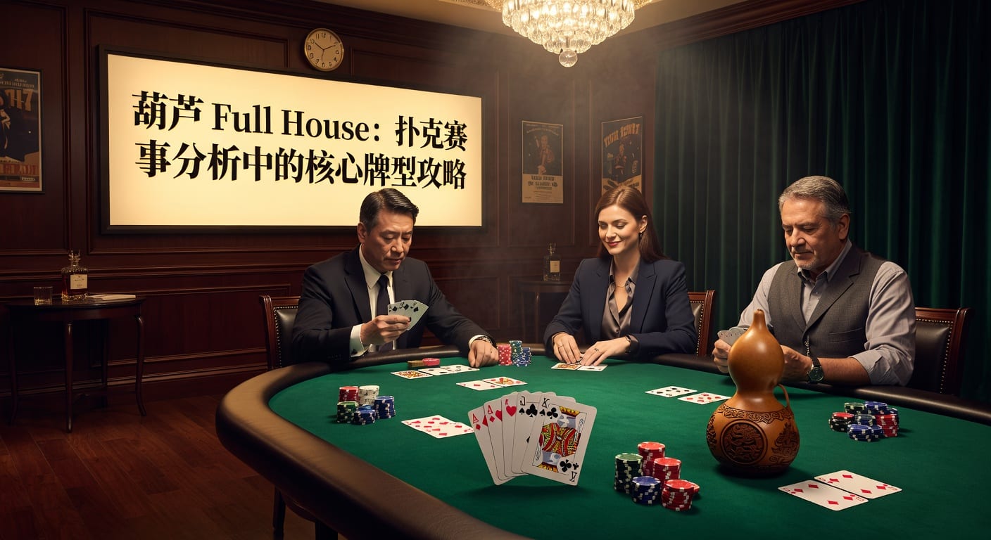 葫芦 full house 玩法与投注技巧解析