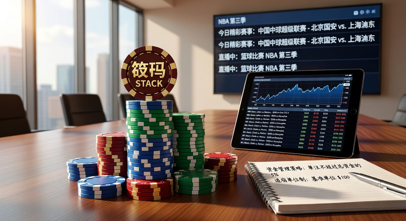 筹码 stack：2026年仓位管理与风险节奏