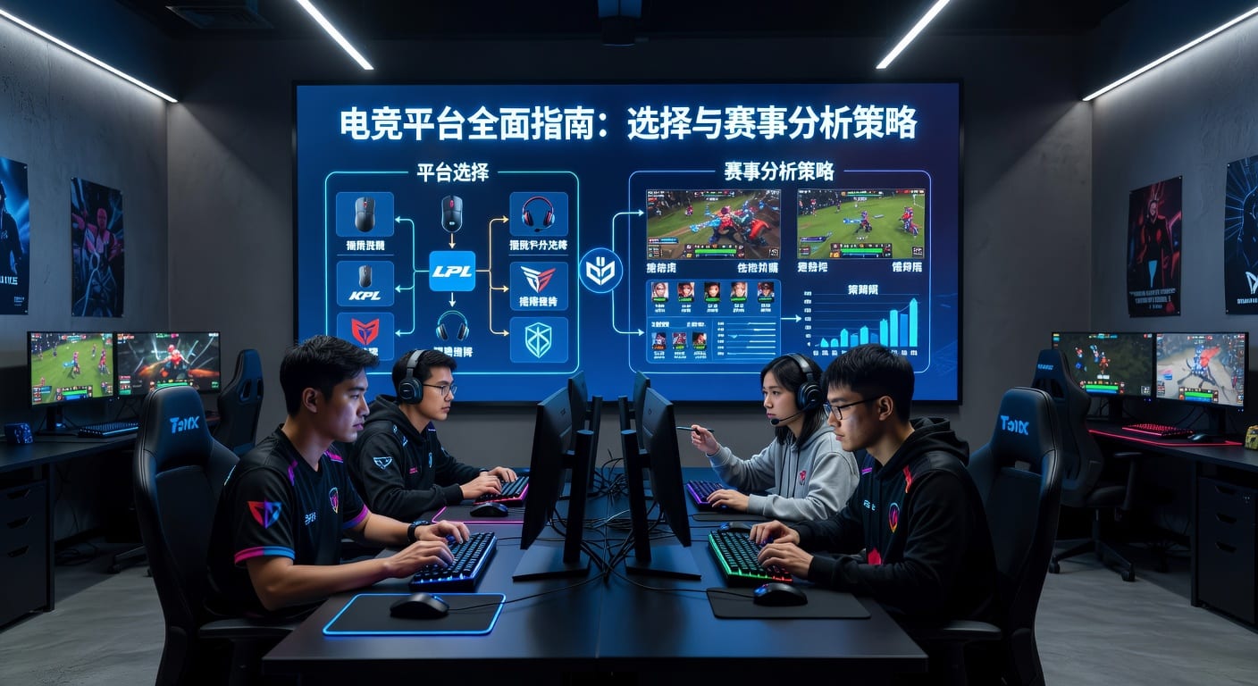 电竞平台：体育赛事信息与玩家选择指南