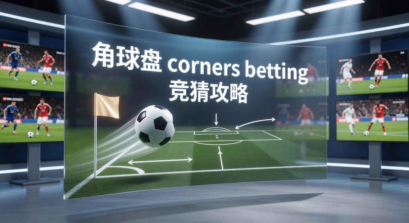 角球盘解析：投注技巧与临场判断