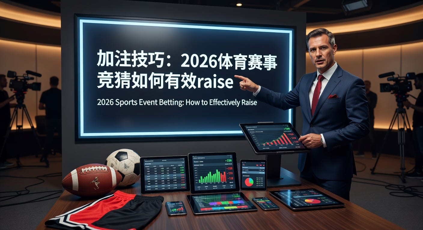 加注 raise：体育投注实战理解与节奏判断