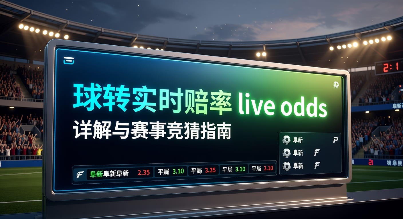 滚球即时赔率 live odds 解析：林帝pg实战观察