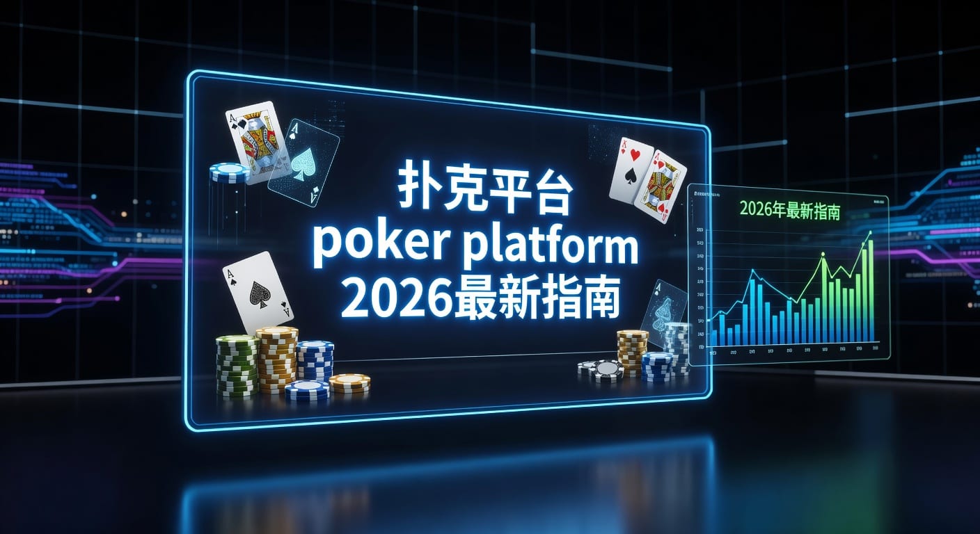 扑克平台 poker platform 选择指南：林帝pg视角