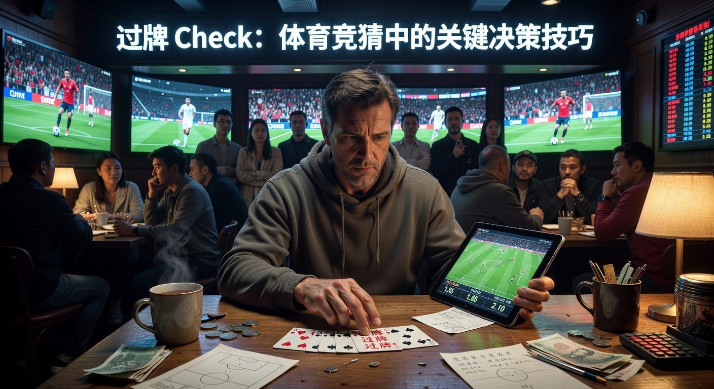 过牌 check：明陞M88平台实战判断与节奏管理