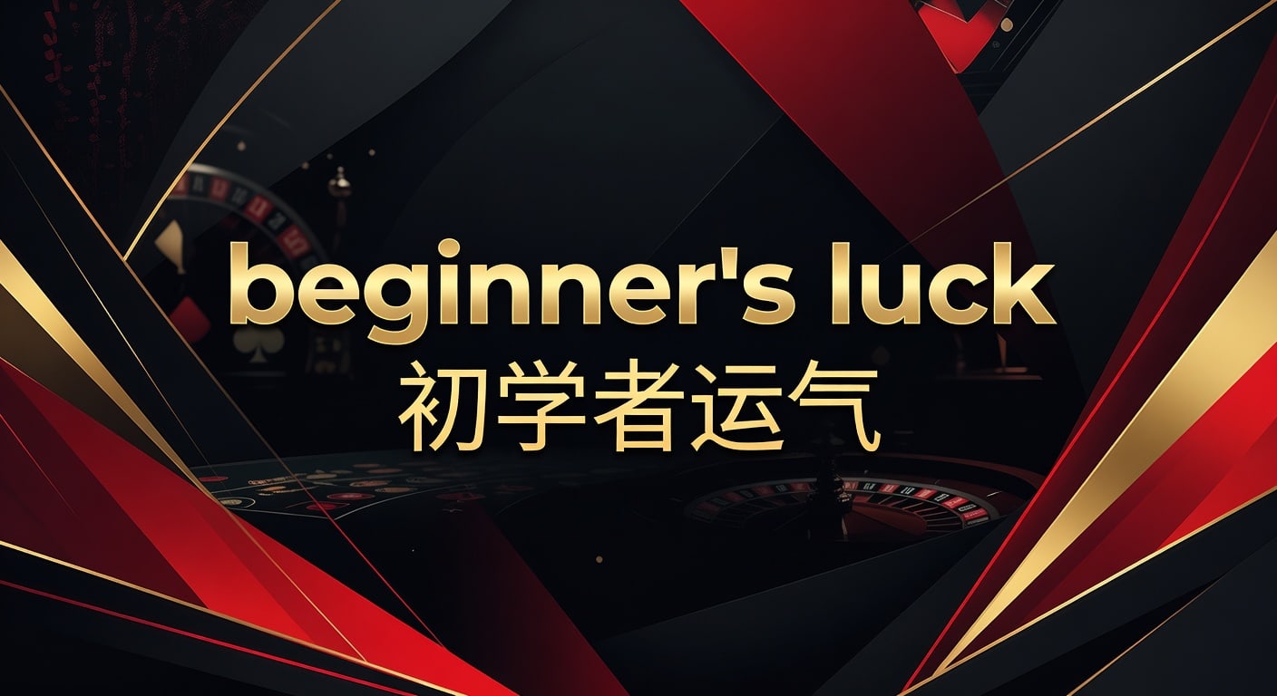 Beginner's Luck 初学者运气：体育博彩解析与判断