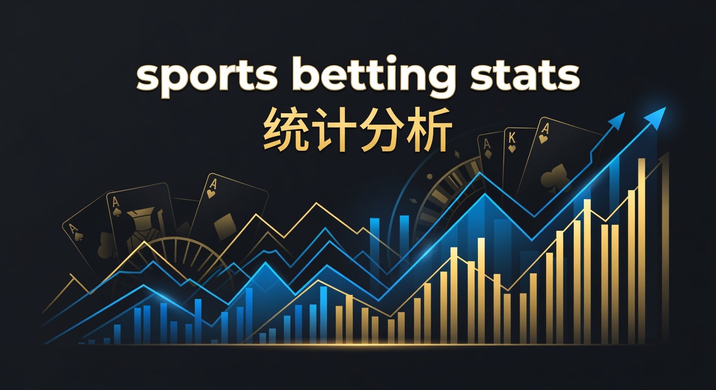 sports betting stats 统计分析｜2026年体育投注数据解读