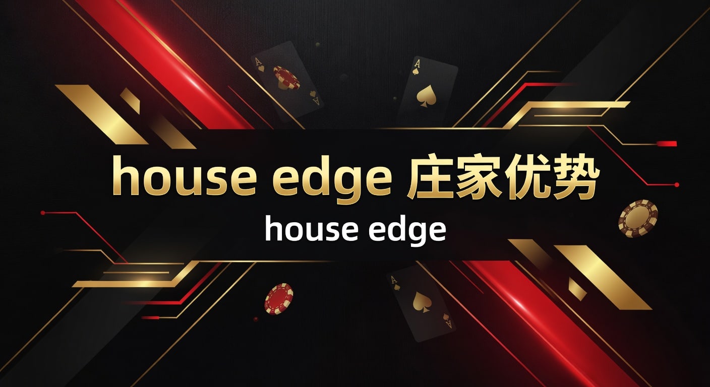 house edge 庄家优势：2026年计算逻辑与实战解读