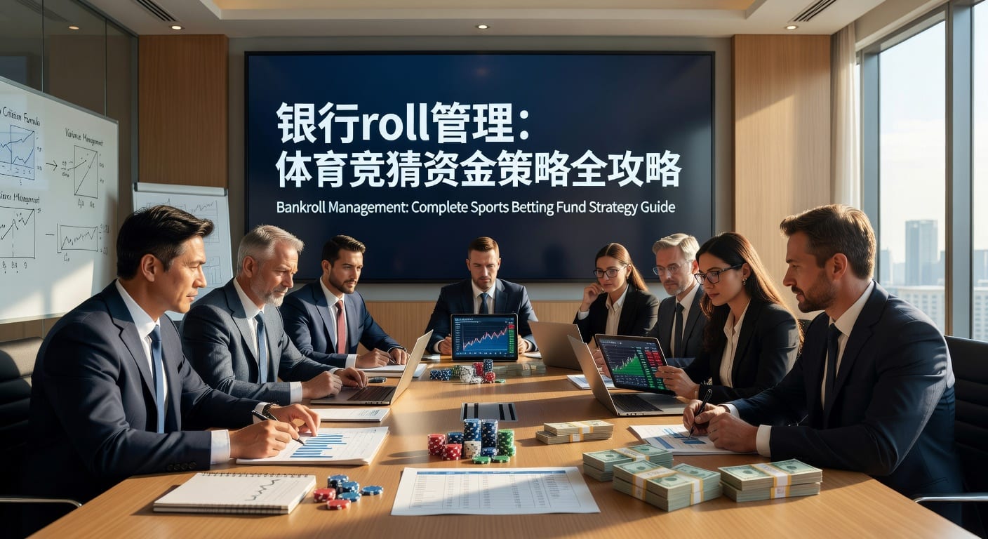 银行roll：体育资金轮转与风险控制