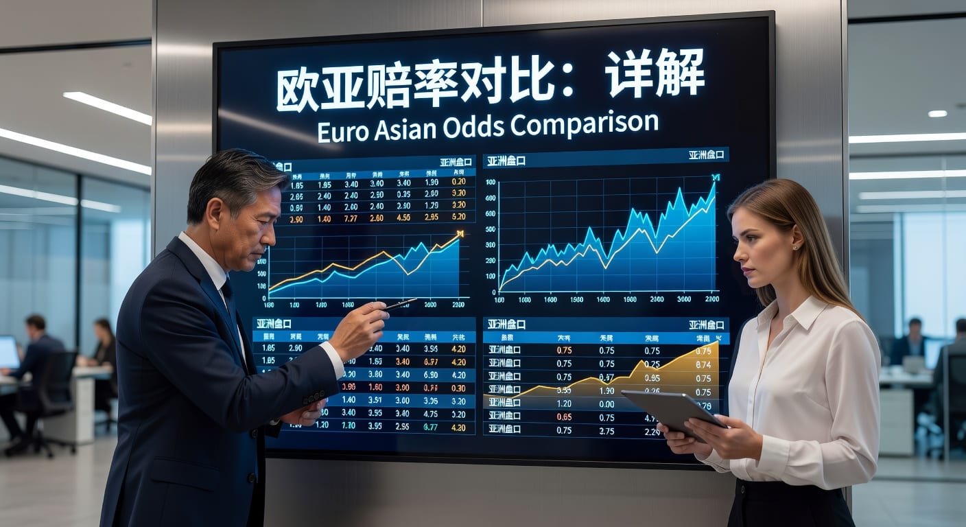 欧亚赔率对比 euro asian odds comparison：盘口解读与筛选思路