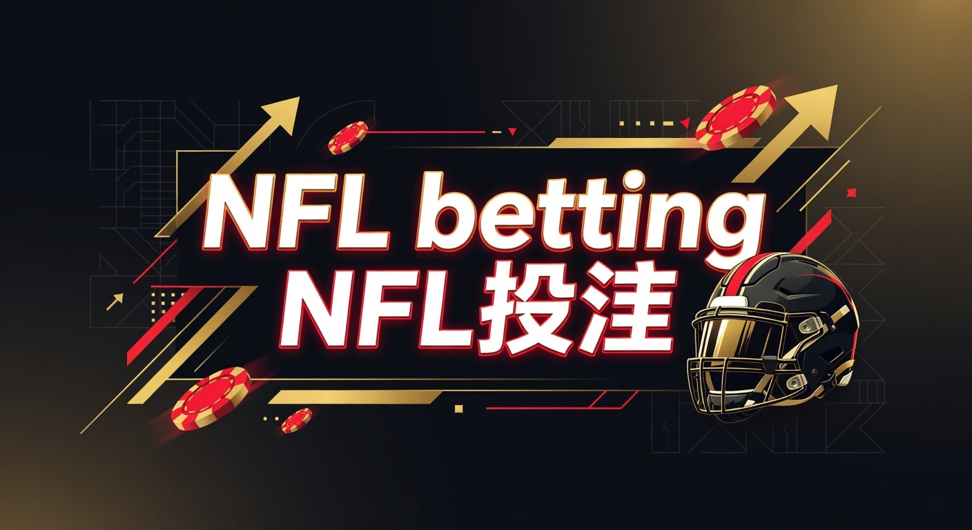 NFL betting NFL投注：2026年实战思路与风控框架