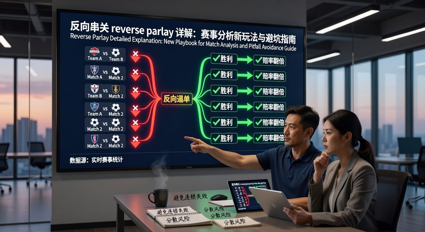 反向串关 reverse parlay：投注技巧与风控思路