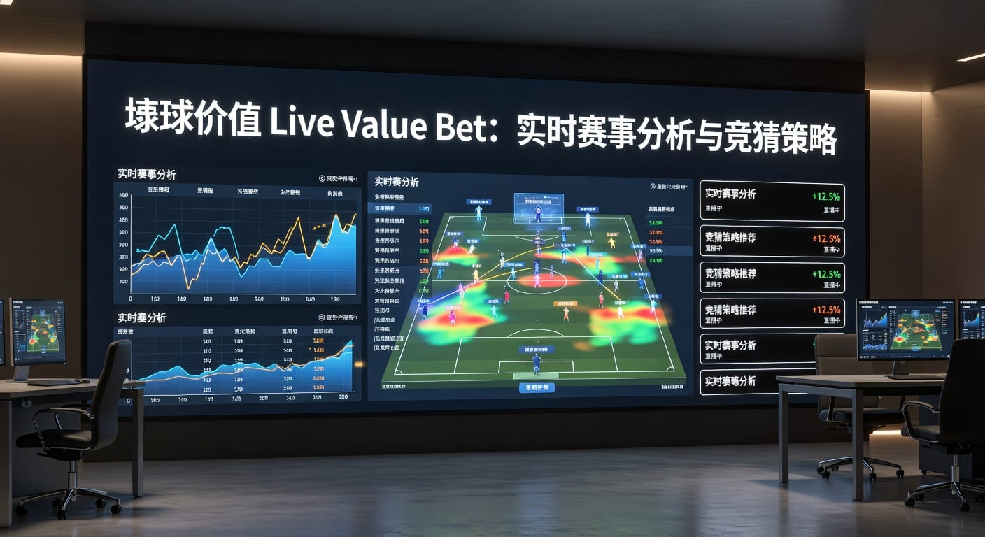 滚球价值 live value bet：实战判断与节奏分析
