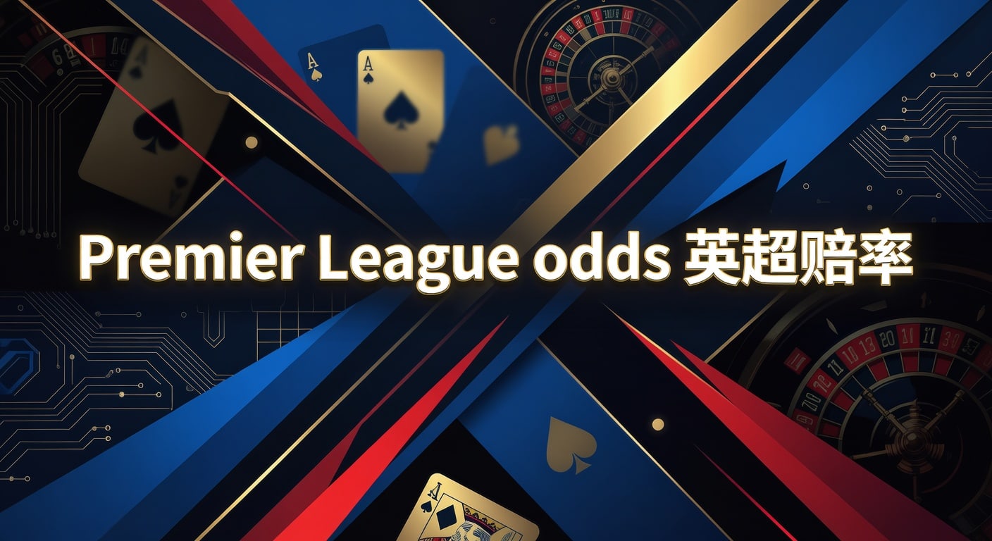 Premier League odds 英超赔率｜2026年赛季前瞻观察