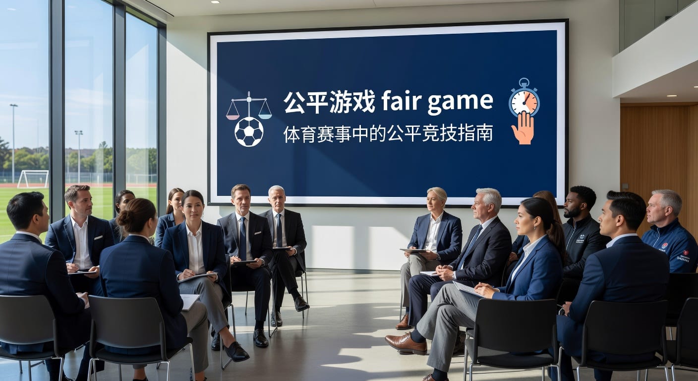 公平游戏 fair game：体育读者与博彩玩家判断指南