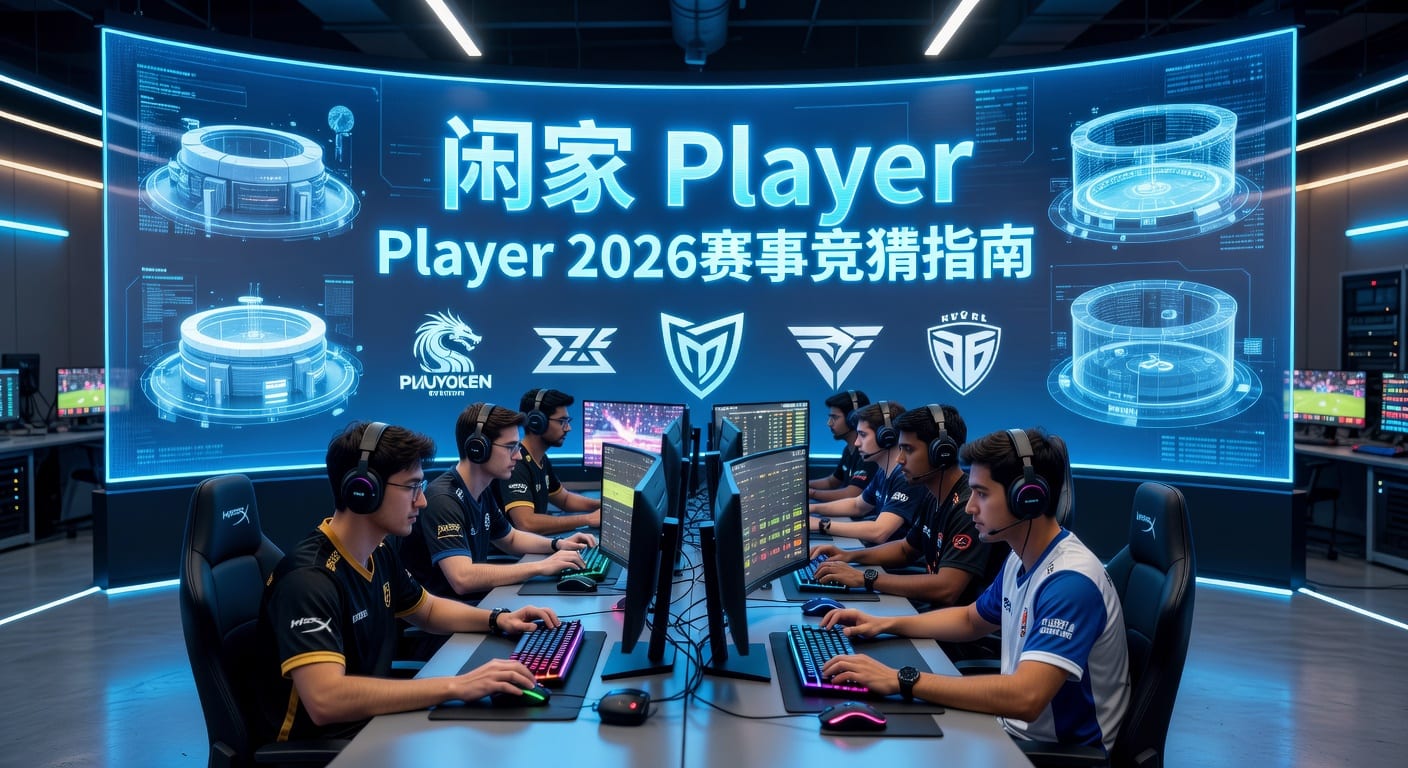 闲家 player 解析：体育投注读法与实战观察